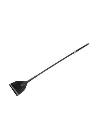 Master Series Mare Leather Riding Crop