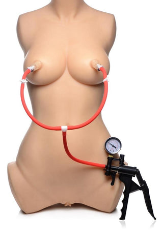 Master Series Nipple Pump