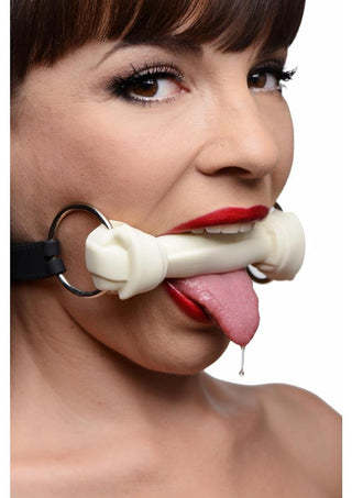 Master Series Silicone Bone Gag