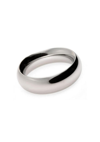 Master Series Stainless Steel Cock Ring