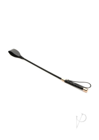 Master Series Stallion Riding Crop - Black - 24in