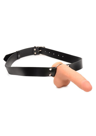 Master Series Strap and Ride Dildo Strap Harness