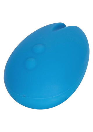 Mini Marvels Marvelous Eggciter Silicone Rechargeable Massager