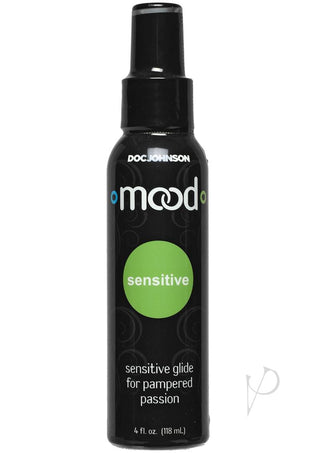 Mood Sensitive Water Based Lubricant - 4oz