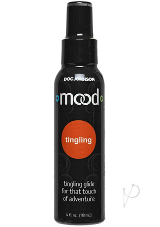 Mood Tingling Lubricant - 4oz