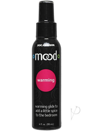 Mood Warming Lubricant - 4oz