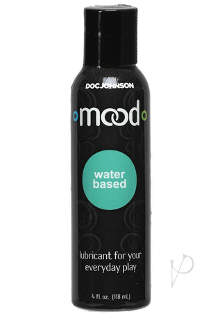 Mood Water Based Lubricant - 4oz