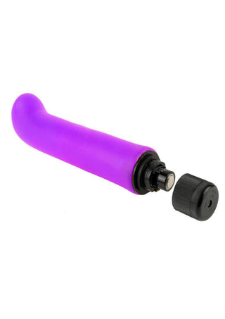 Neon Luv Touch XL G-Spot Softees Vibrator - Pink