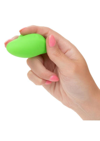 Neon Vibes The Ecstasy Vibe Rechargeable Silicone Vibrator