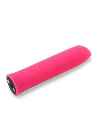 Nu Sensuelle Evie Nubii Rechargeable Silicone Bullet