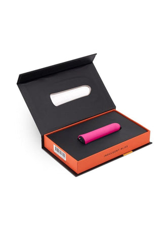 Nu Sensuelle Iconic Rechargeable Silicone Bullet