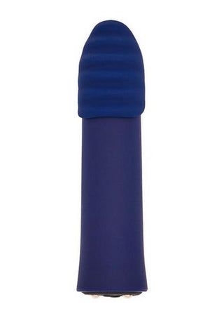 Nu Sensuelle Point Plus Rechargeable Silicone Bullet