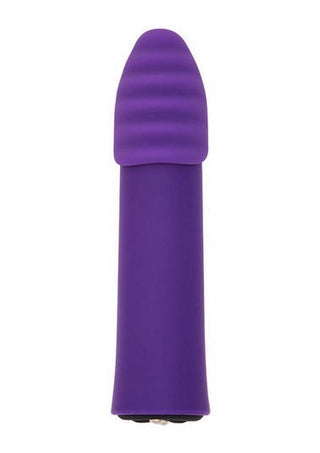 Nu Sensuelle Point Plus Rechargeable Silicone Bullet