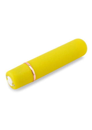 Nu Sensuelle Tulla Nubii Rechargeable Silicone Bullet