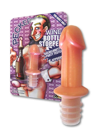 Pecker Wine Stopper