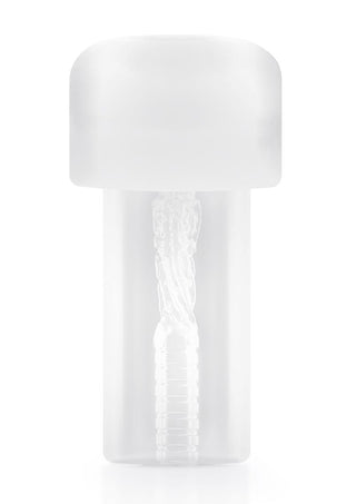 Performance Stroker Pump Sleeve - Clear