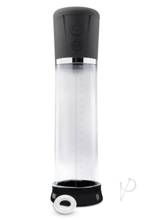 Performance Vx1 Male Enhancement Penis Pump System - Clear