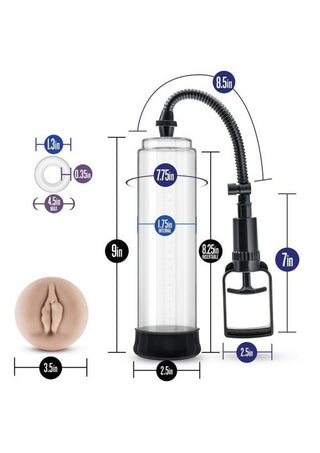 Performance Vx5 Male Enhancement Penis Pump System