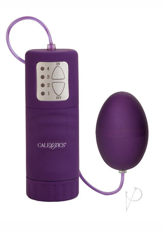 Pocket Exotics Waterproof Egg - Purple