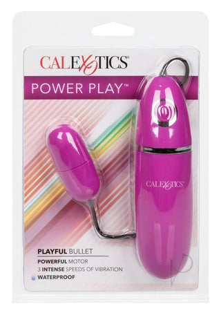 Power Play Playful Bullet - Purple