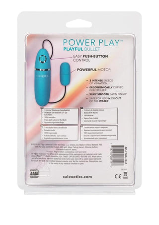 Power Play Playful Bullet