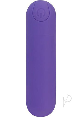 Powerbullet Essential Rechargeable Vibrating Bullet - Purple