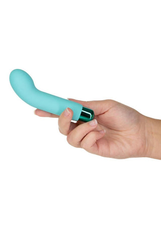 Powerbullet Sara's Spot 10 Function Rechargeable Silicone Vibrating Bullet