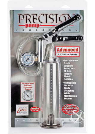 Precision Pump Advanced 2 - Clear