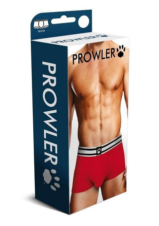 Prowler Red/White Trunk - Red/White - Small