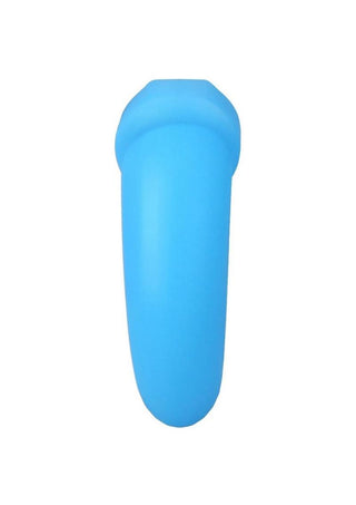 Rock Solid The Mega Ring Glow In The Dark Silicone Cock Ring