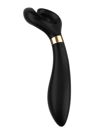 Satisfyer Endless Fun Silicone Magnetic USB Recharge Multifunctional Vibrator Waterproof