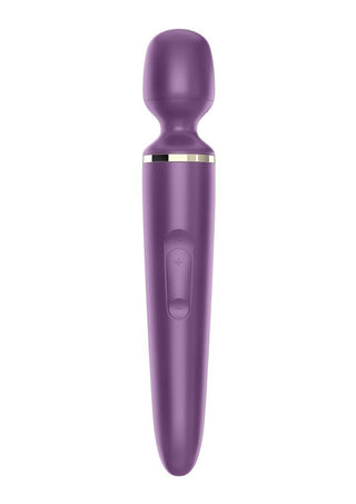 Satisfyer Wand-Er Woman USB Rechargeable Silicone Massager