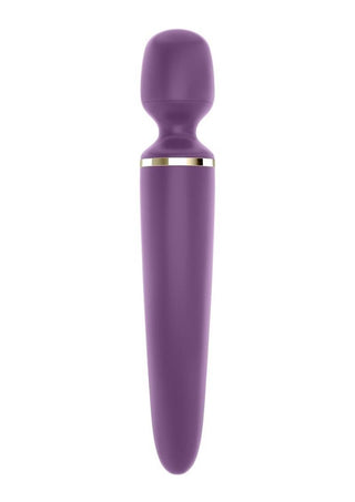 Satisfyer Wand-Er Woman USB Rechargeable Silicone Massager