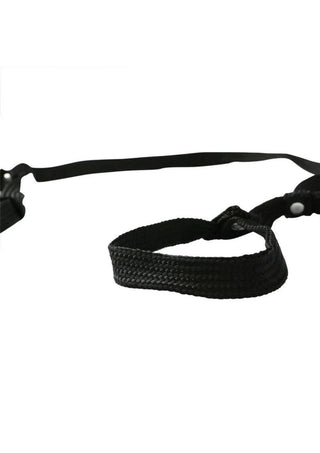 Sex and Mischief Adjustable Rope Restraints