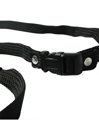 Sex and Mischief Adjustable Rope Restraints