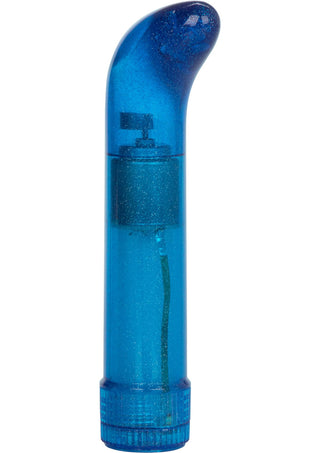 Shane's World Sparkle G G-Spot Vibrator - Blue