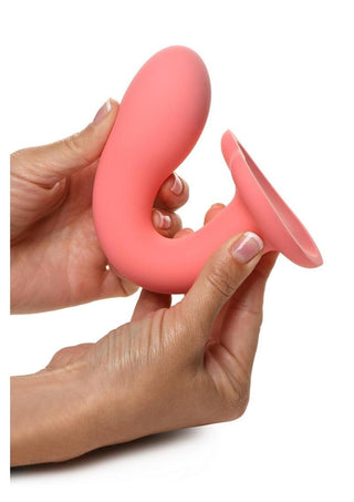 Simply Sweet G-Spot Silicone Dildo