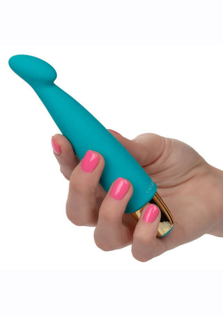 Slay #Adoreme Rechargeable Silicone Massager