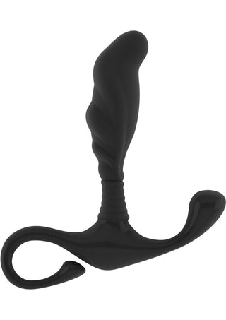 Sono No 27 Silicone Prostate Massager - Black