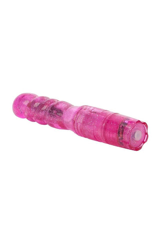 Sparkle Softees Swirl Vibrator