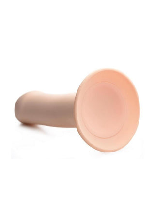 Squeeze-It Squeezable Phallic 6.75in Dildo