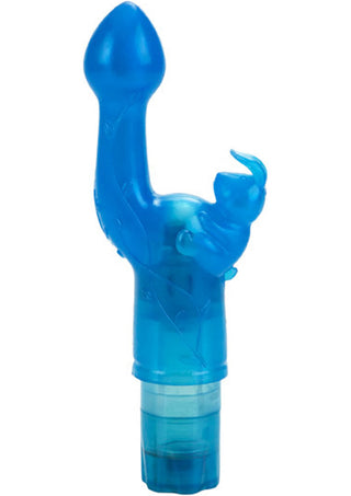 The Original Bunny Kiss Vibrator - Blue