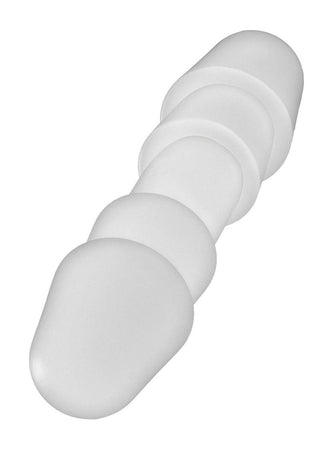 Vac U Lock Frosted Double Up Plug Accessory