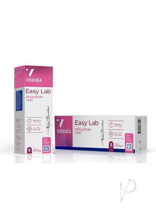 Versea Easy Lab Ovulation Test - 5 Pack