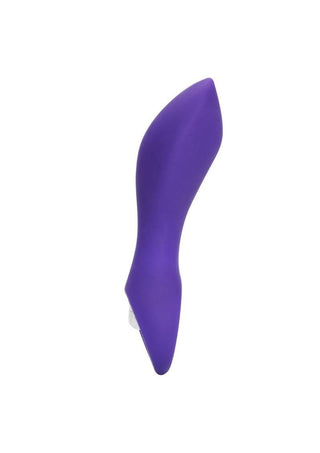 Vibrating Silicone Booty Probe Waterproof