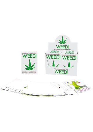 Weed! The Card Game