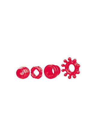 Zero Tolerance Ring The Alarm Cock Ring Kit